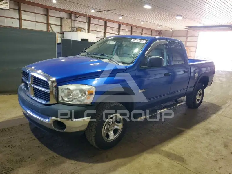 2008 Dodge RAM фото
