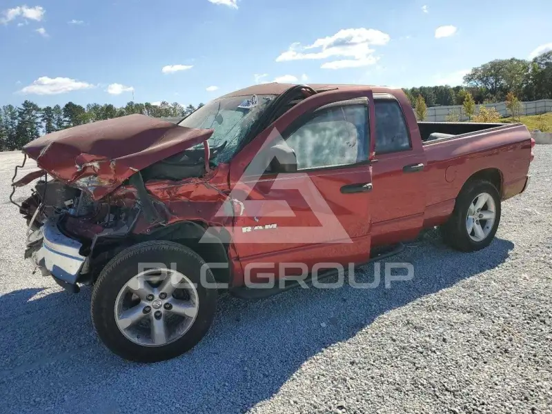 2008 Dodge RAM photo
