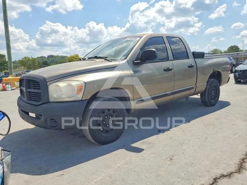 2008 Dodge RAM photo