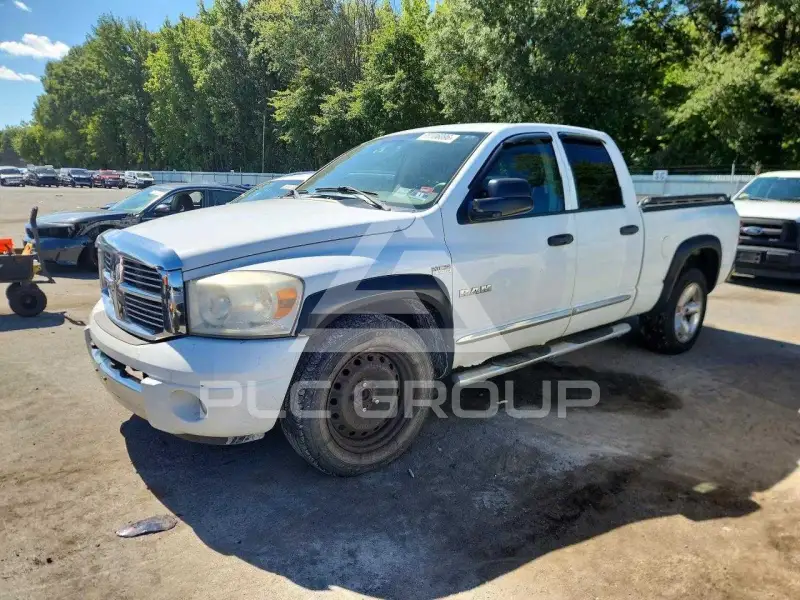 2008 Dodge RAM фото