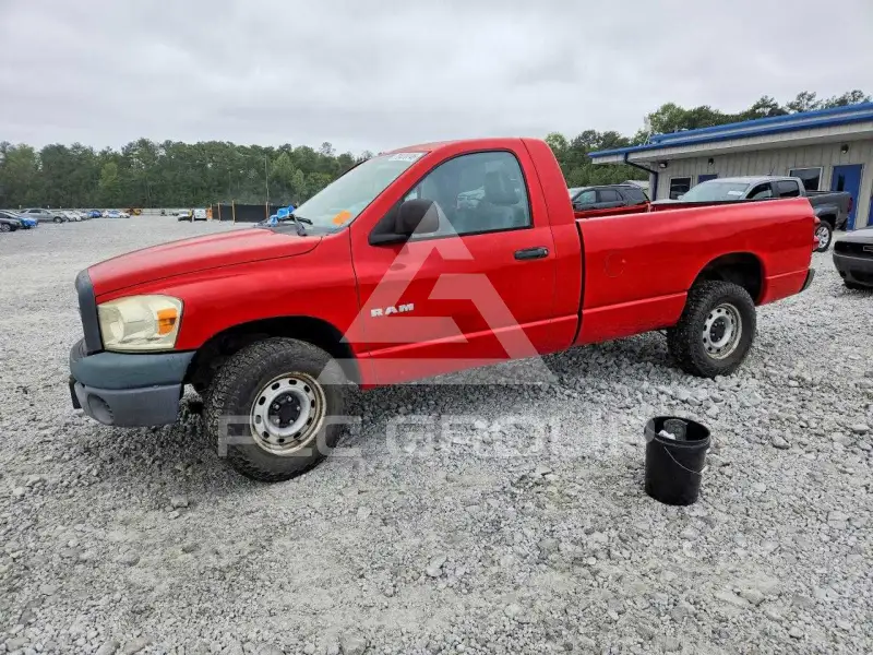 2008 Dodge RAM фото