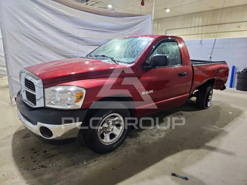 2008 Dodge RAM фото