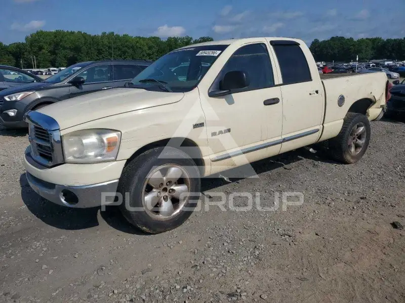 2008 Dodge RAM фото