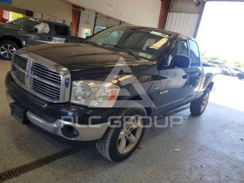 2008 Dodge RAM photo