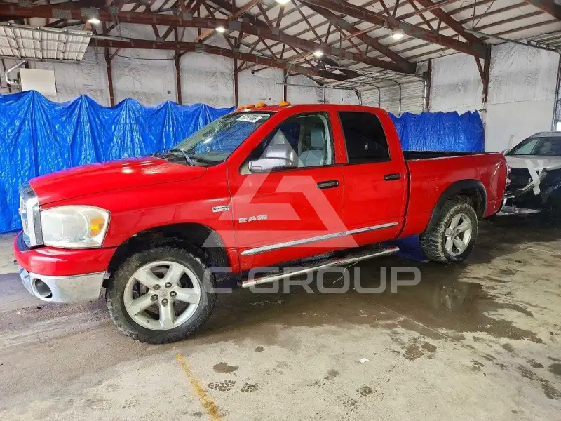 2008 Dodge RAM фото