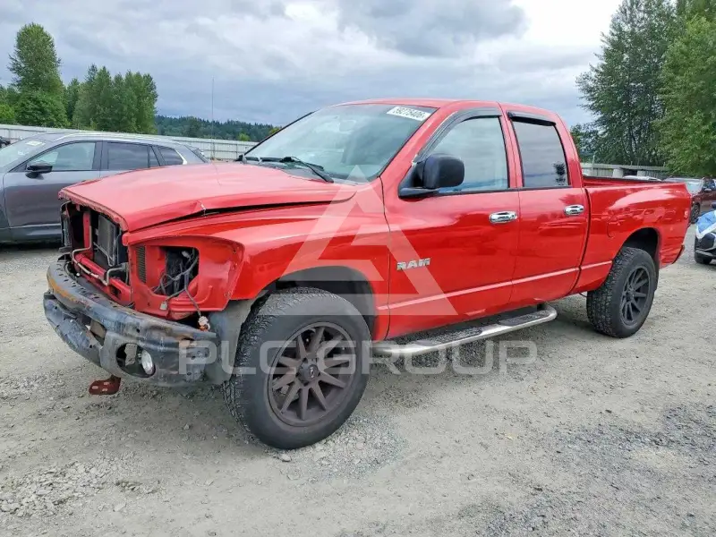 2008 Dodge RAM фото