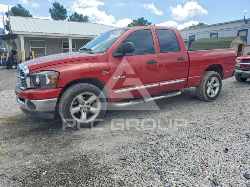 2008 Dodge RAM фото