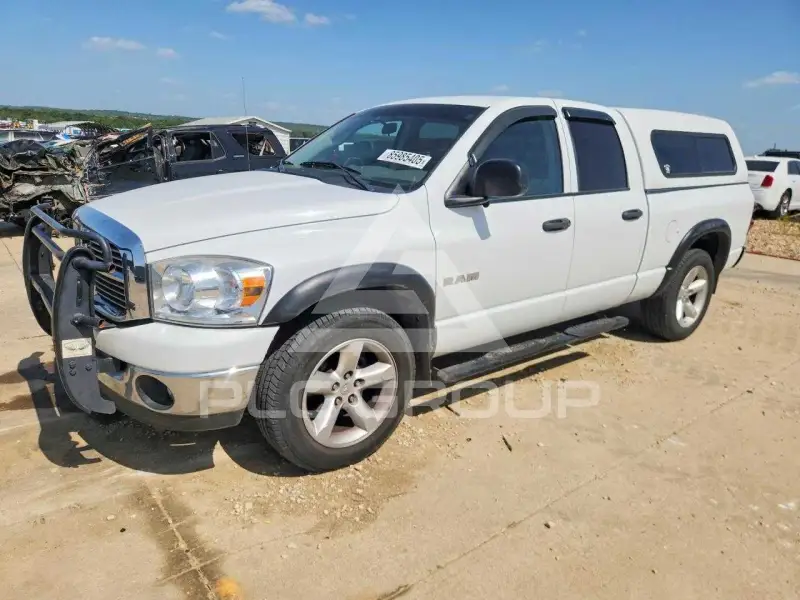 2008 Dodge RAM фото