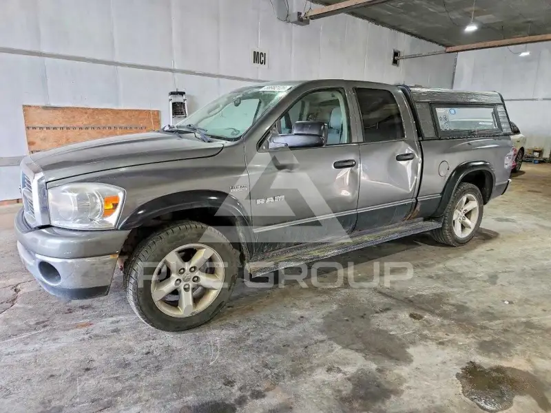 2008 Dodge RAM фото