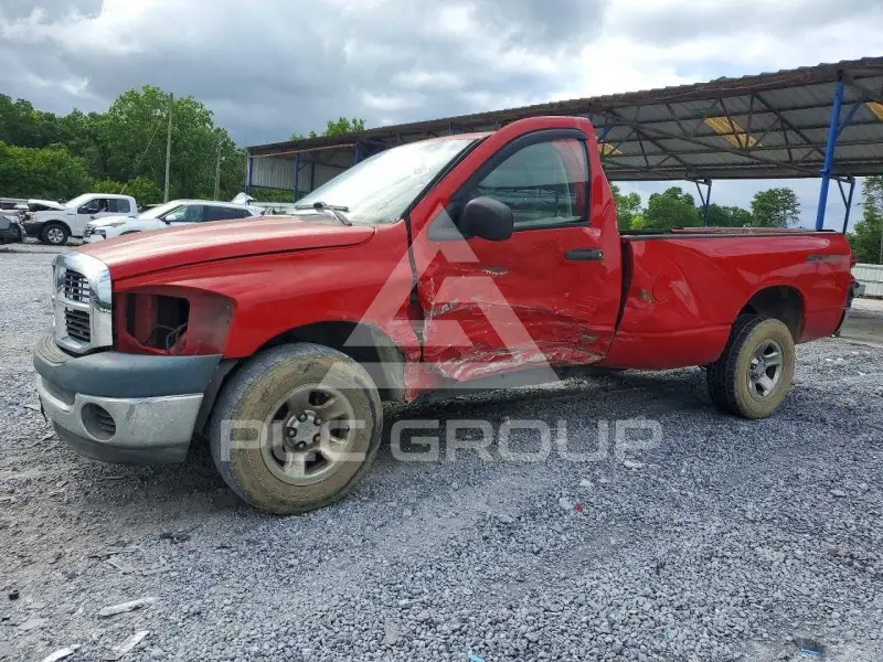 2008 Dodge RAM фото