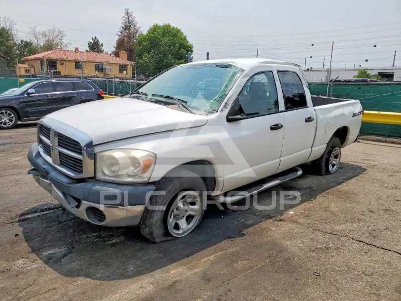 2008 Dodge RAM фото