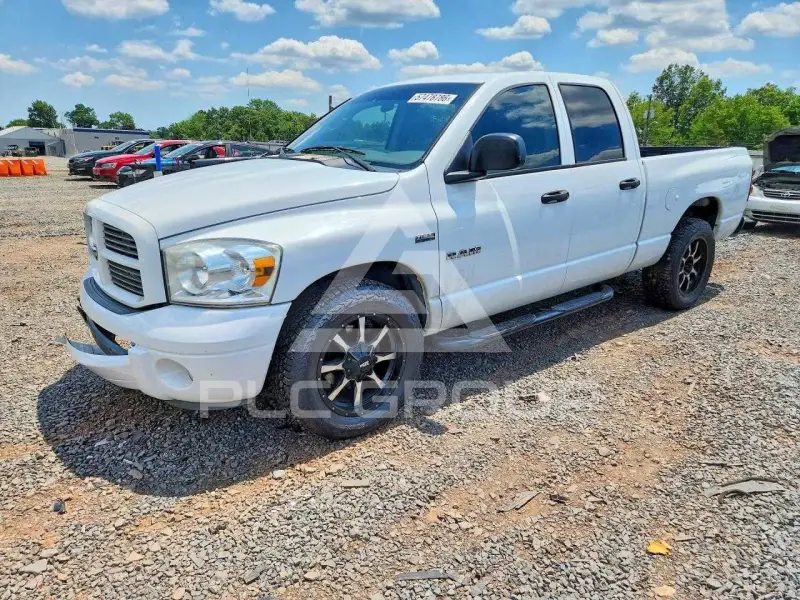 2008 Dodge RAM фото