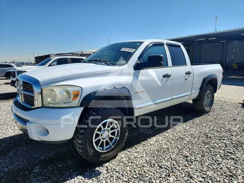 2008 Dodge RAM фото