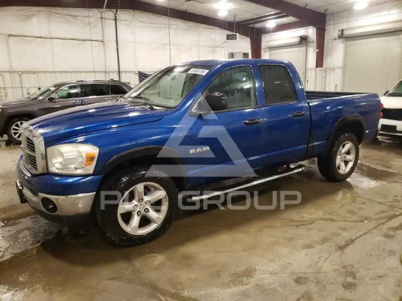 2008 Dodge RAM фото