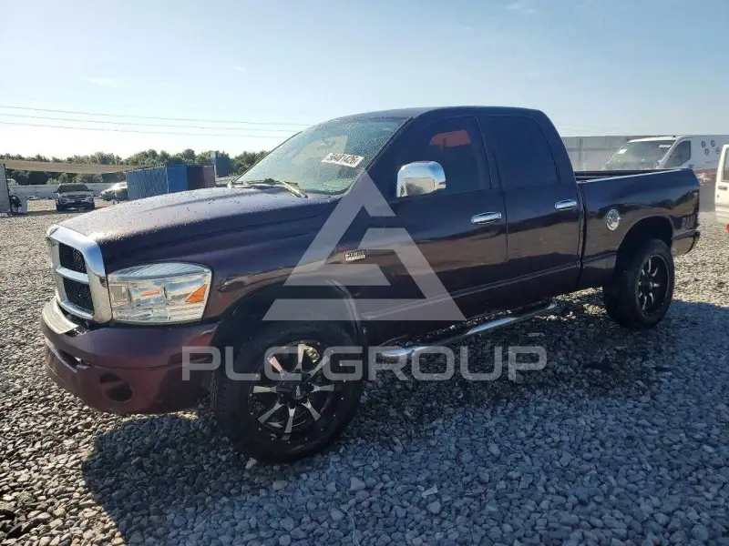 2008 Dodge RAM фото