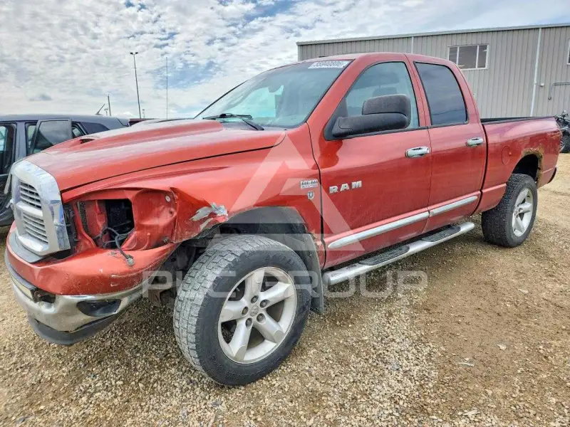 2008 Dodge RAM photo