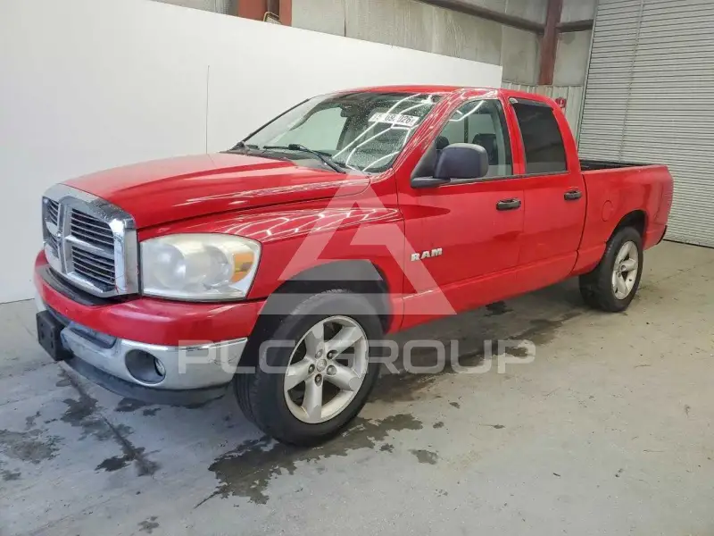 2008 Dodge RAM фото