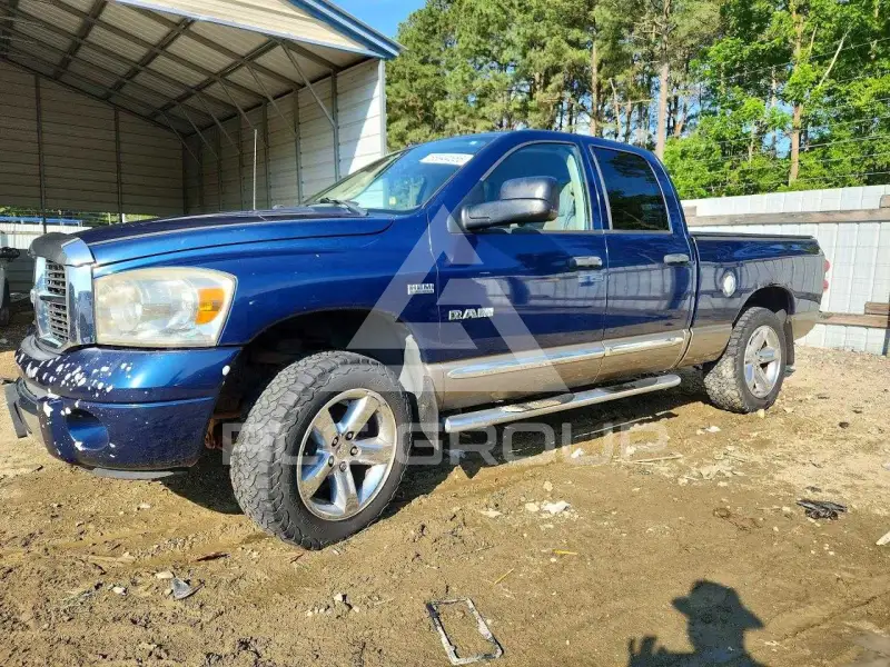 2008 Dodge RAM фото