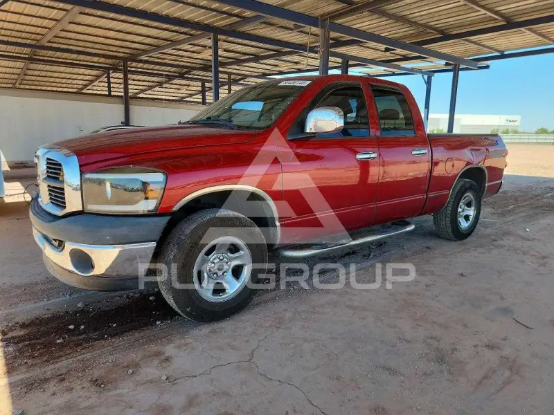 2008 Dodge RAM фото