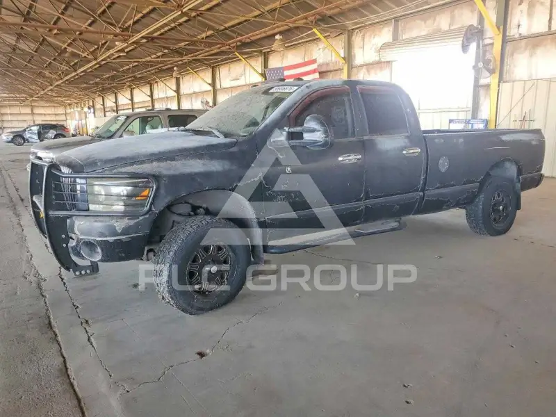 2008 Dodge RAM фото