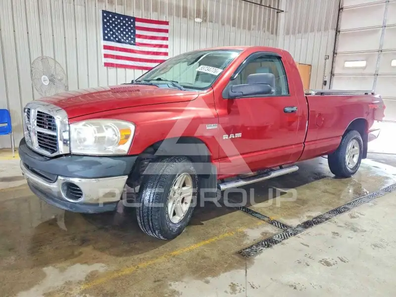 2008 Dodge RAM фото