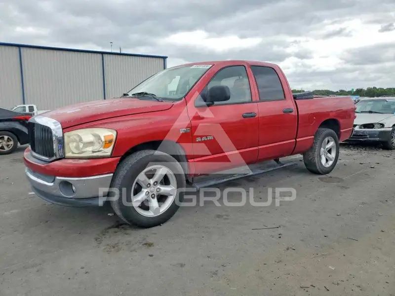 2008 Dodge RAM photo