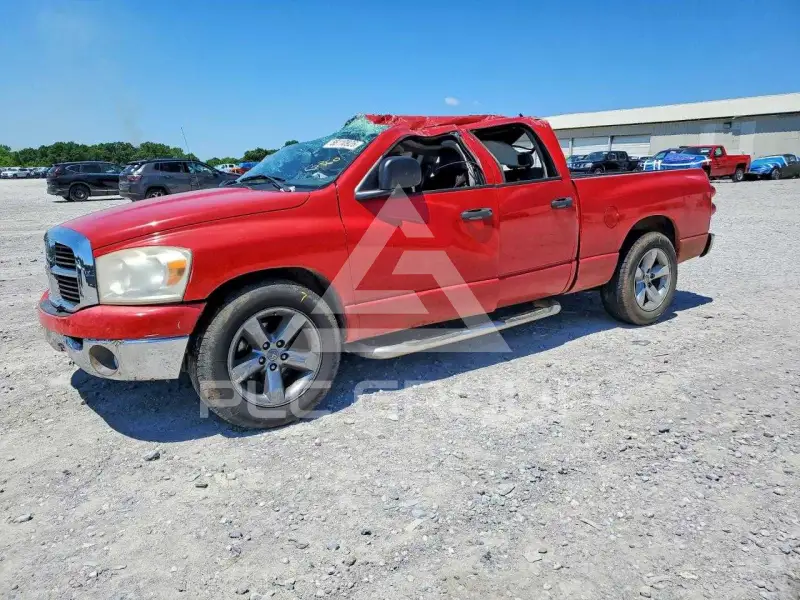 2008 Dodge RAM фото