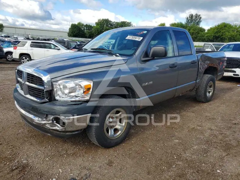 2008 Dodge RAM фото