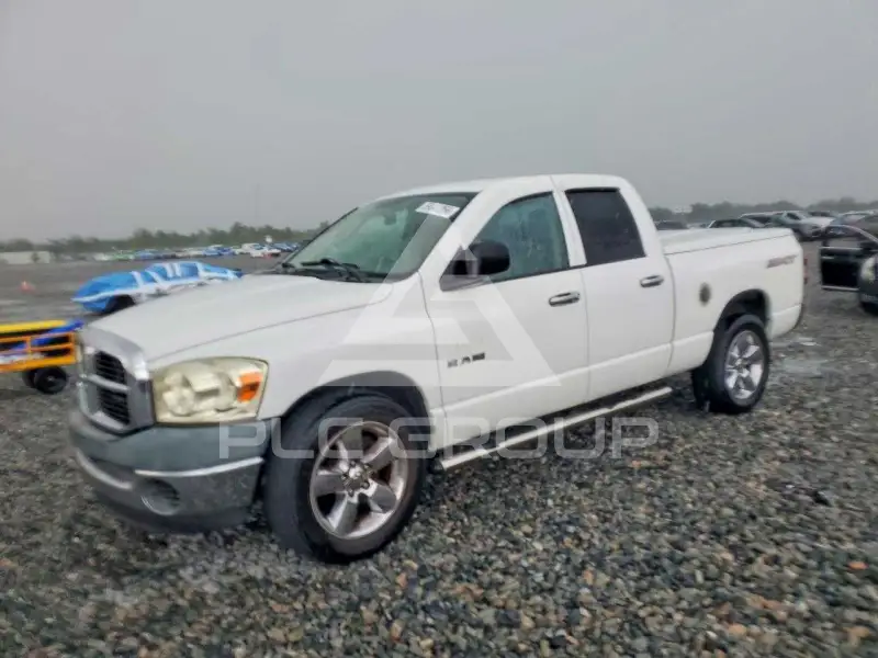 2008 Dodge RAM фото