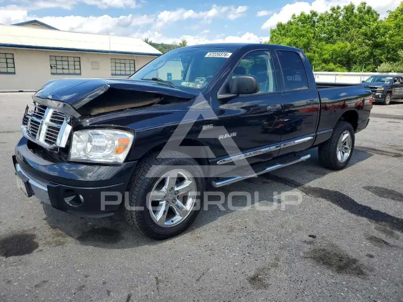 2008 Dodge RAM фото
