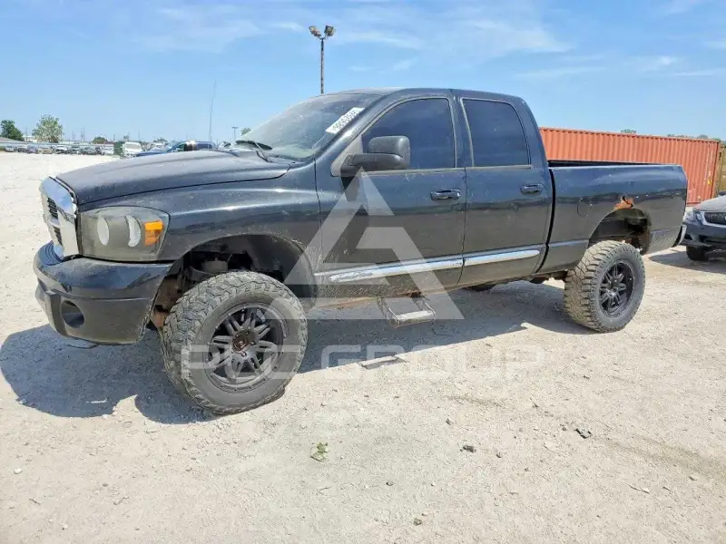 2008 Dodge RAM фото