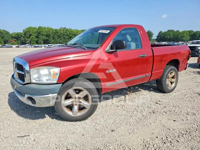 2008 Dodge RAM photo