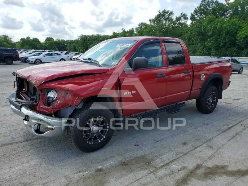 2008 Dodge RAM фото