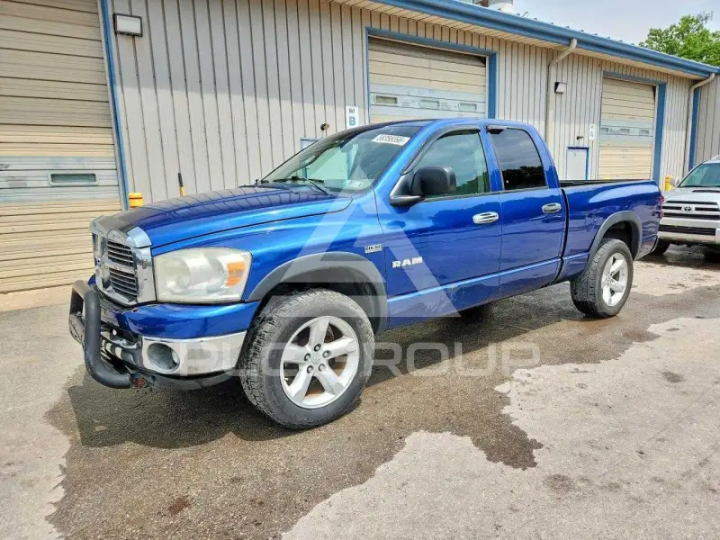 2008 Dodge RAM photo