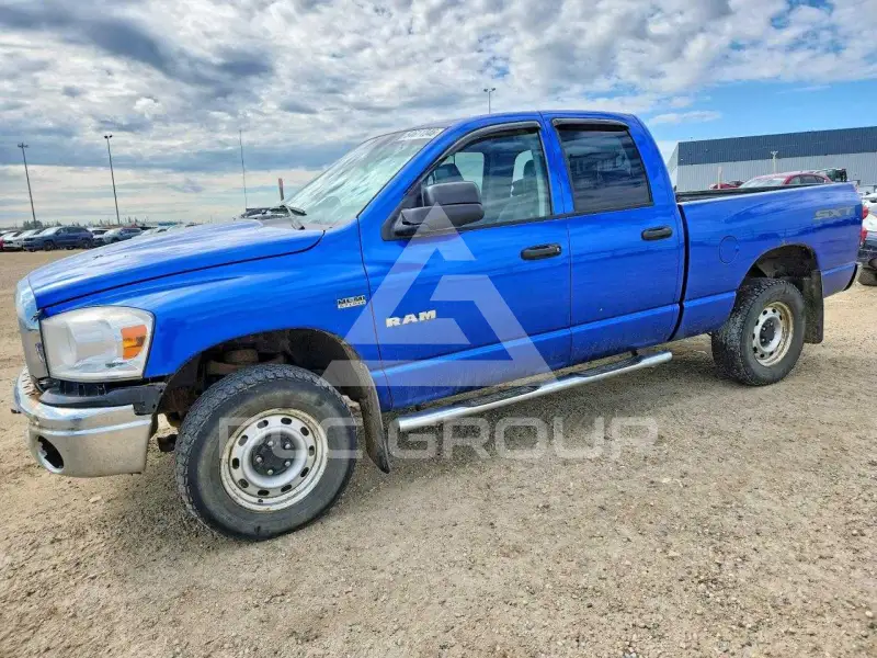 2008 Dodge RAM photo