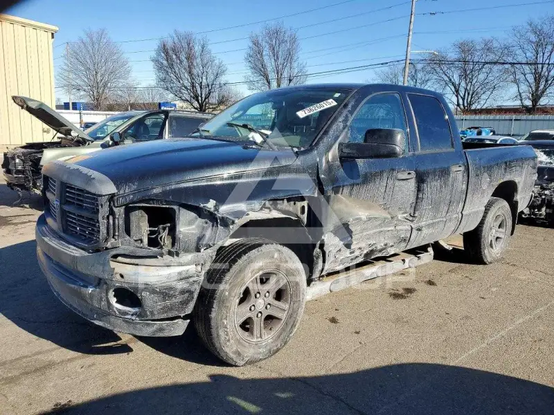 2008 Dodge RAM фото