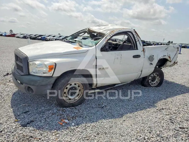 2008 Dodge RAM фото