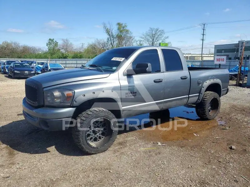 2008 Dodge RAM photo
