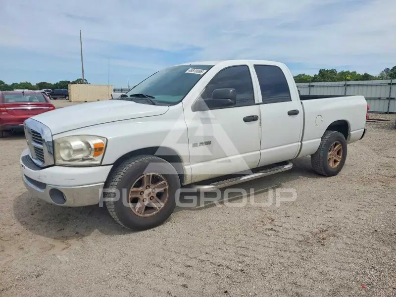 2008 Dodge RAM photo