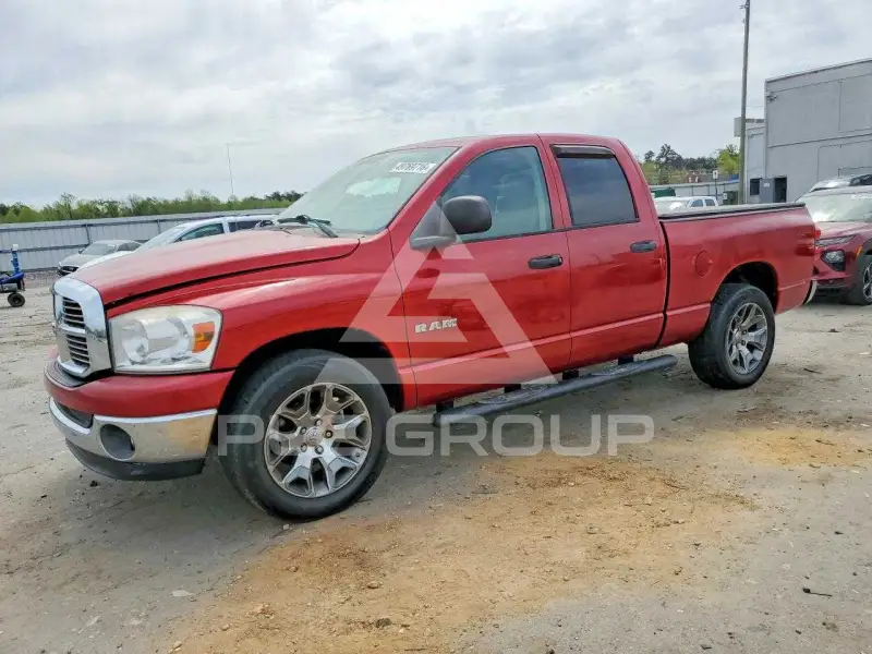 2008 Dodge RAM фото