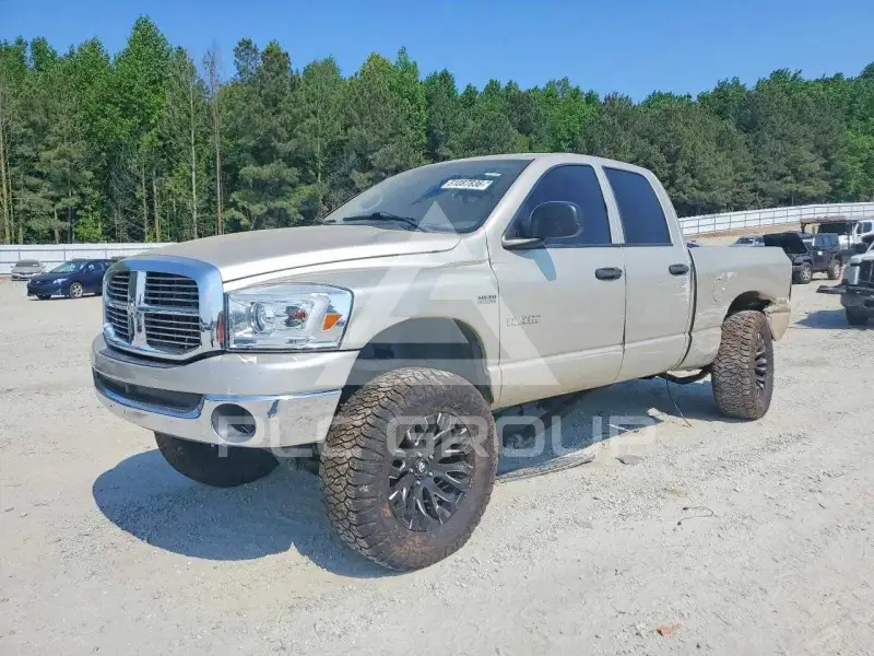 2008 Dodge RAM photo