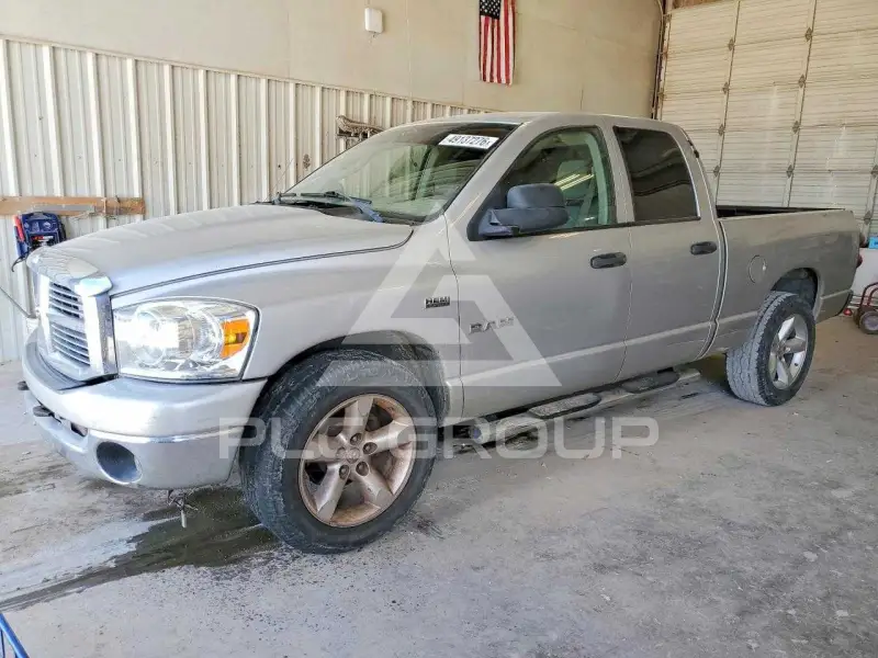 2008 Dodge RAM фото