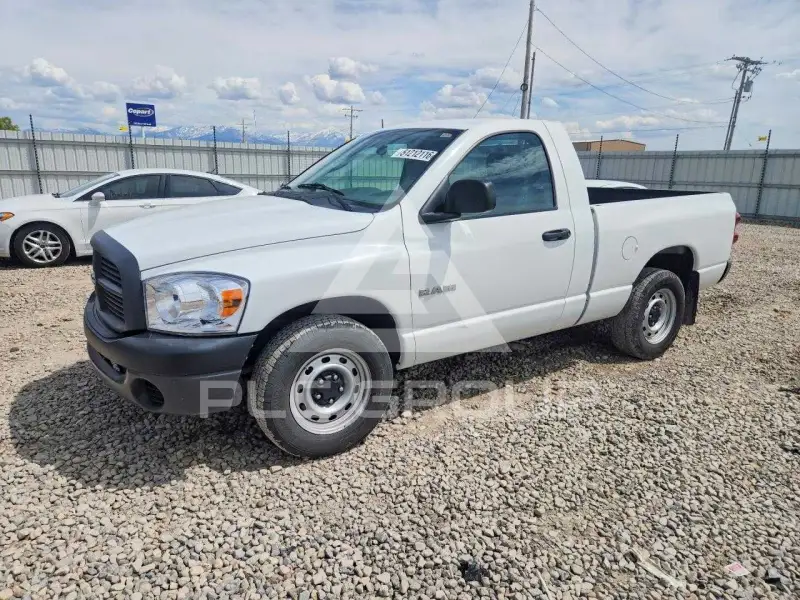 2008 Dodge RAM фото