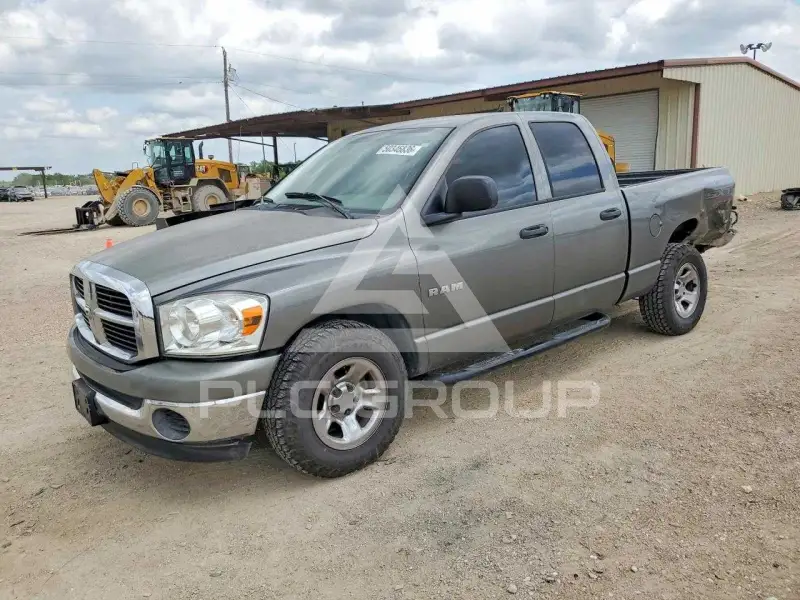 2008 Dodge RAM фото