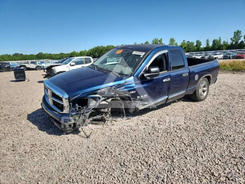 2008 Dodge RAM фото