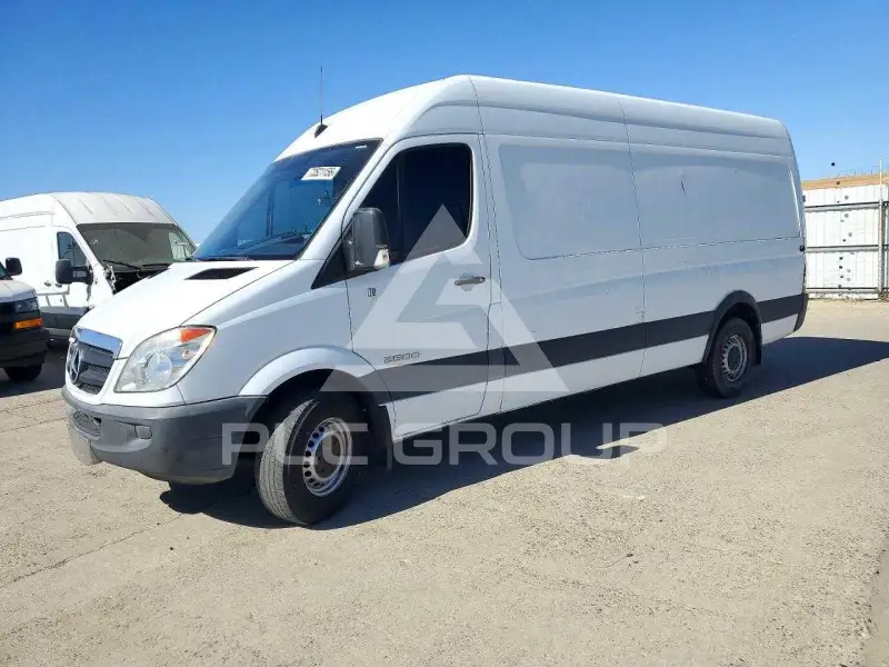 2008 Dodge SPRINTER фото