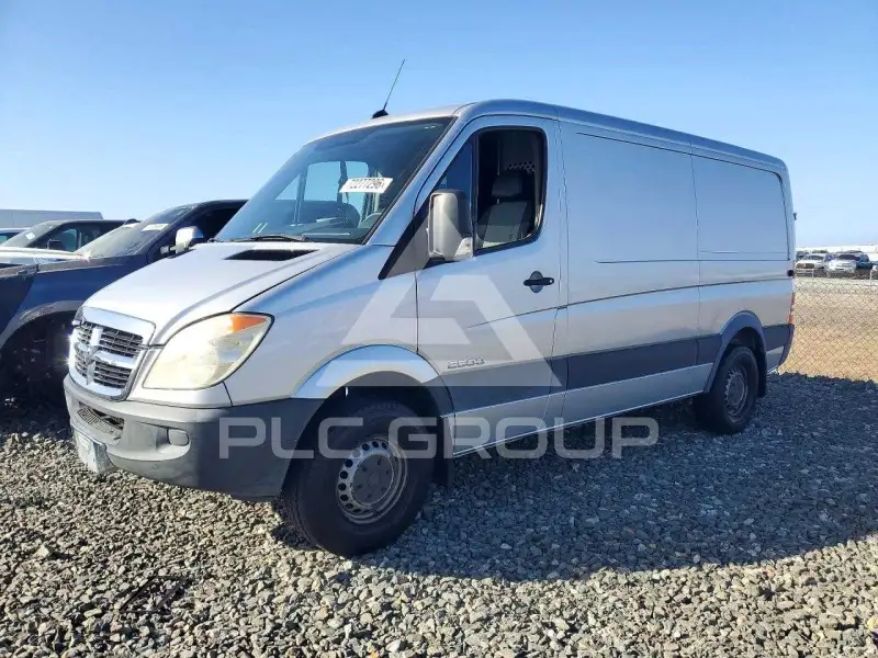 2008 Dodge SPRINTER фото