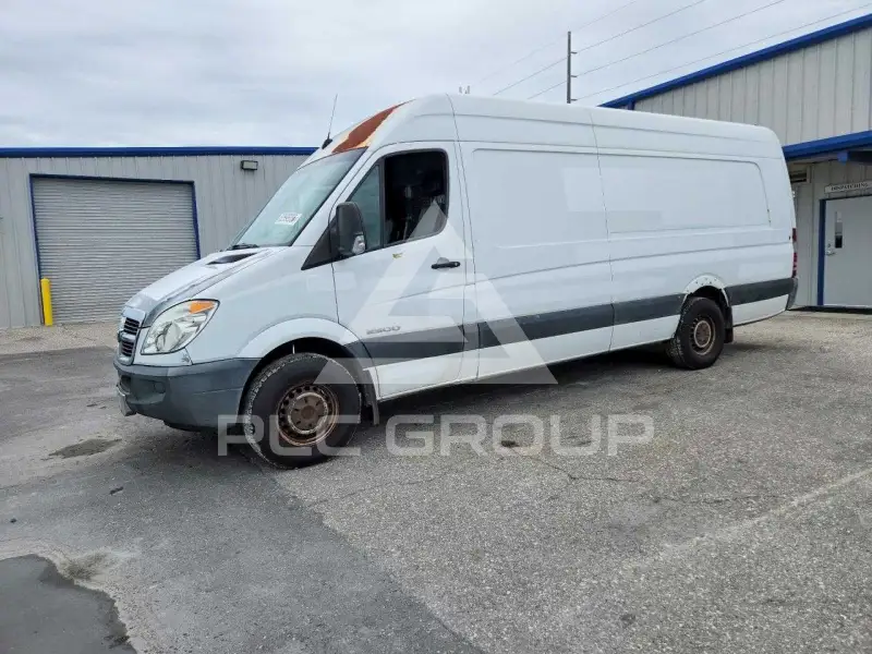 2008 Dodge SPRINTER фото