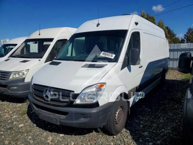 2008 Dodge SPRINTER фото