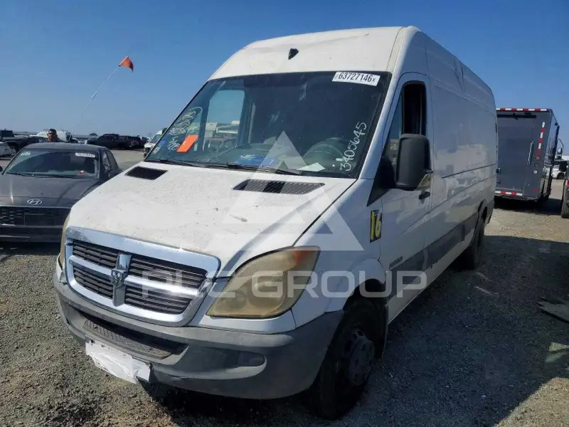 2008 Dodge SPRINTER фото